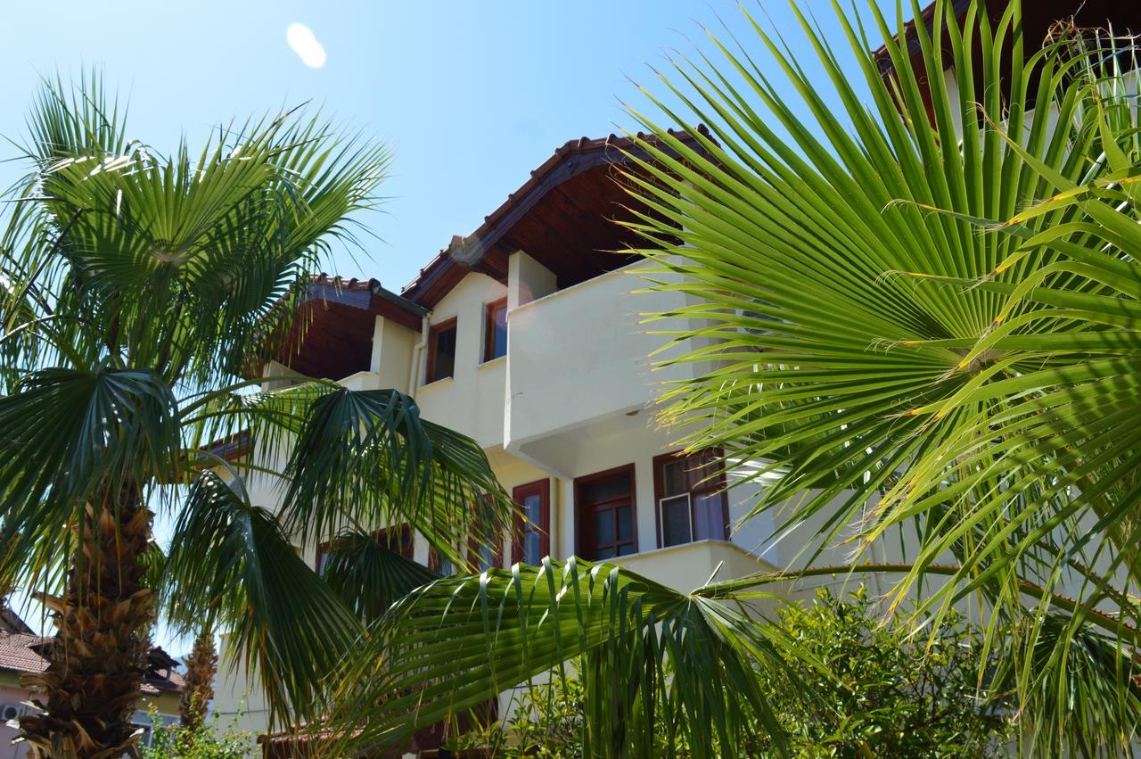 Erasmus Apart Hotel 达利安 外观 照片